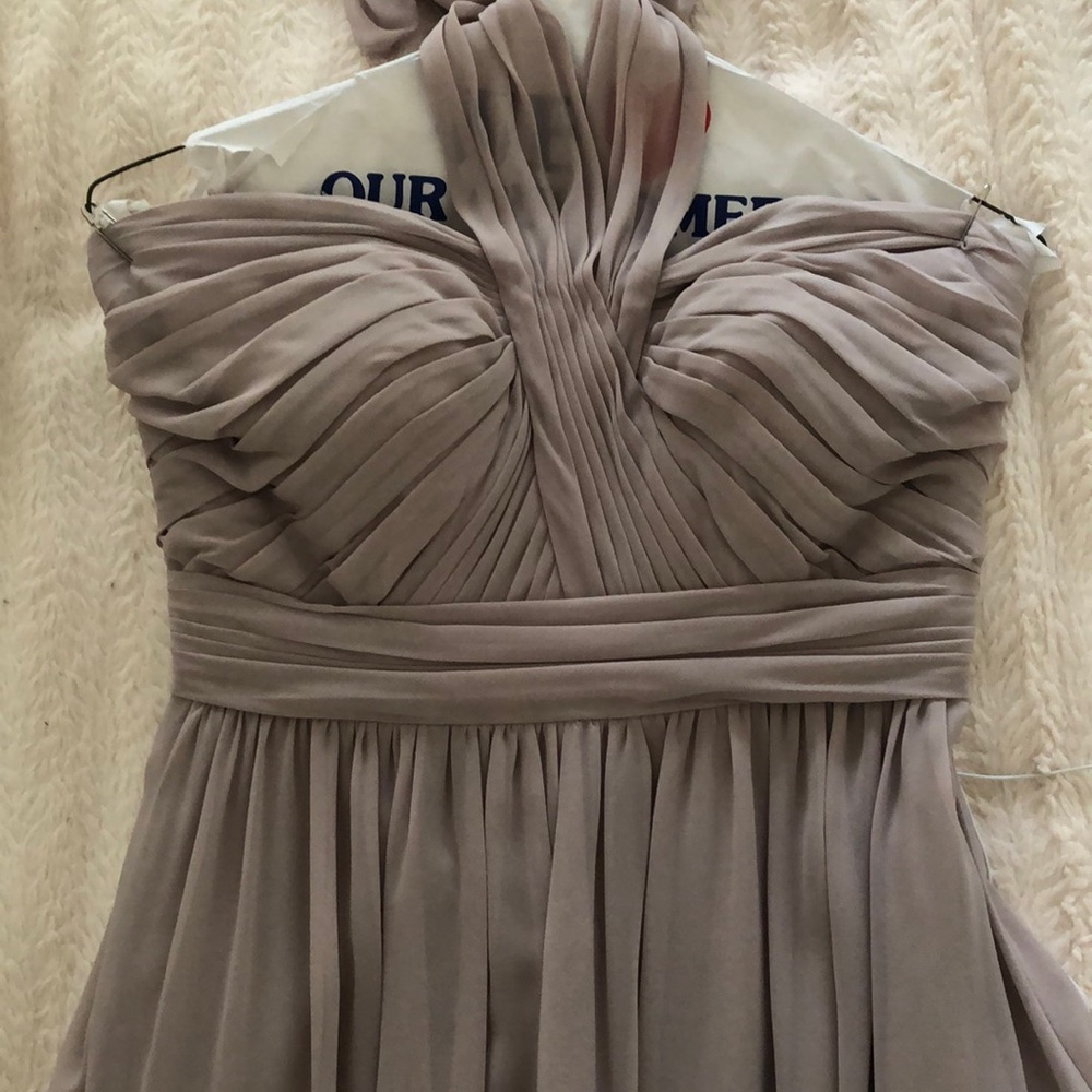 Prom dress/bridesmaids dress